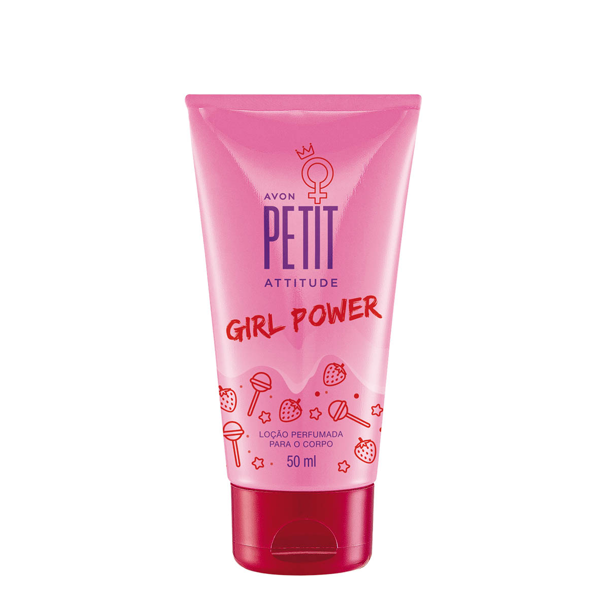 Petit Girl Power Loção Corporal