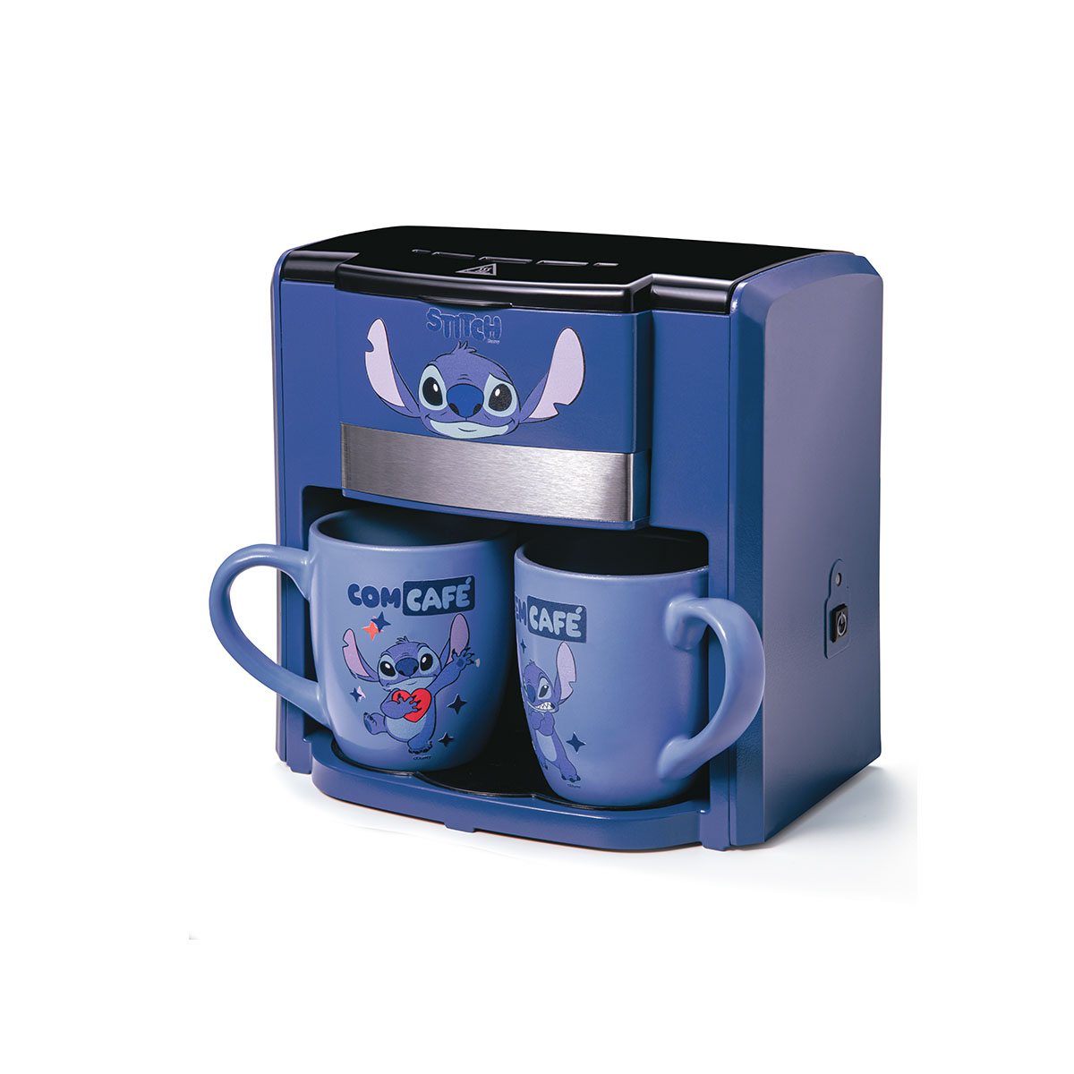 Cafeteira Stitch