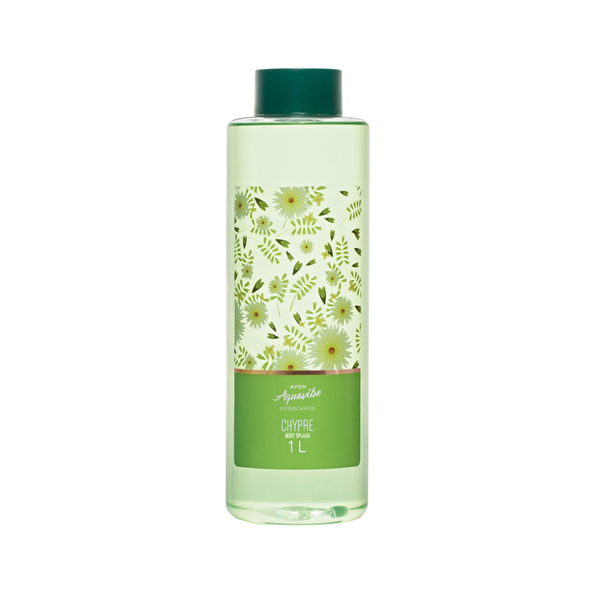 Aquavibe Chypre Body Splash
