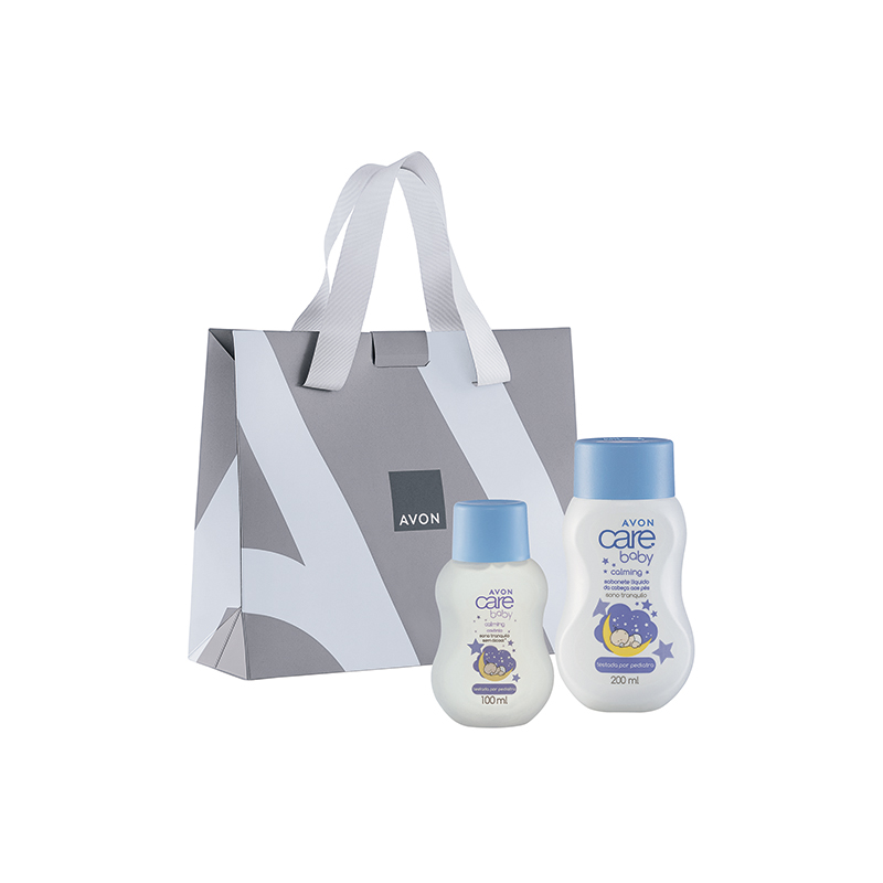 Presente Avon Care Baby Duo