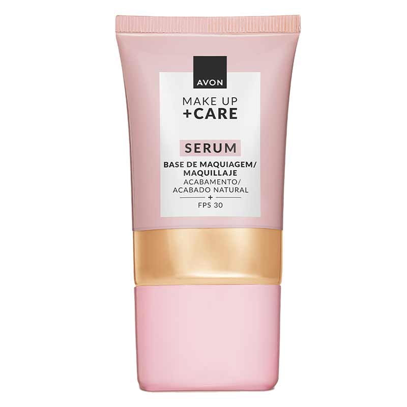 Base Serum Avon Tratamake