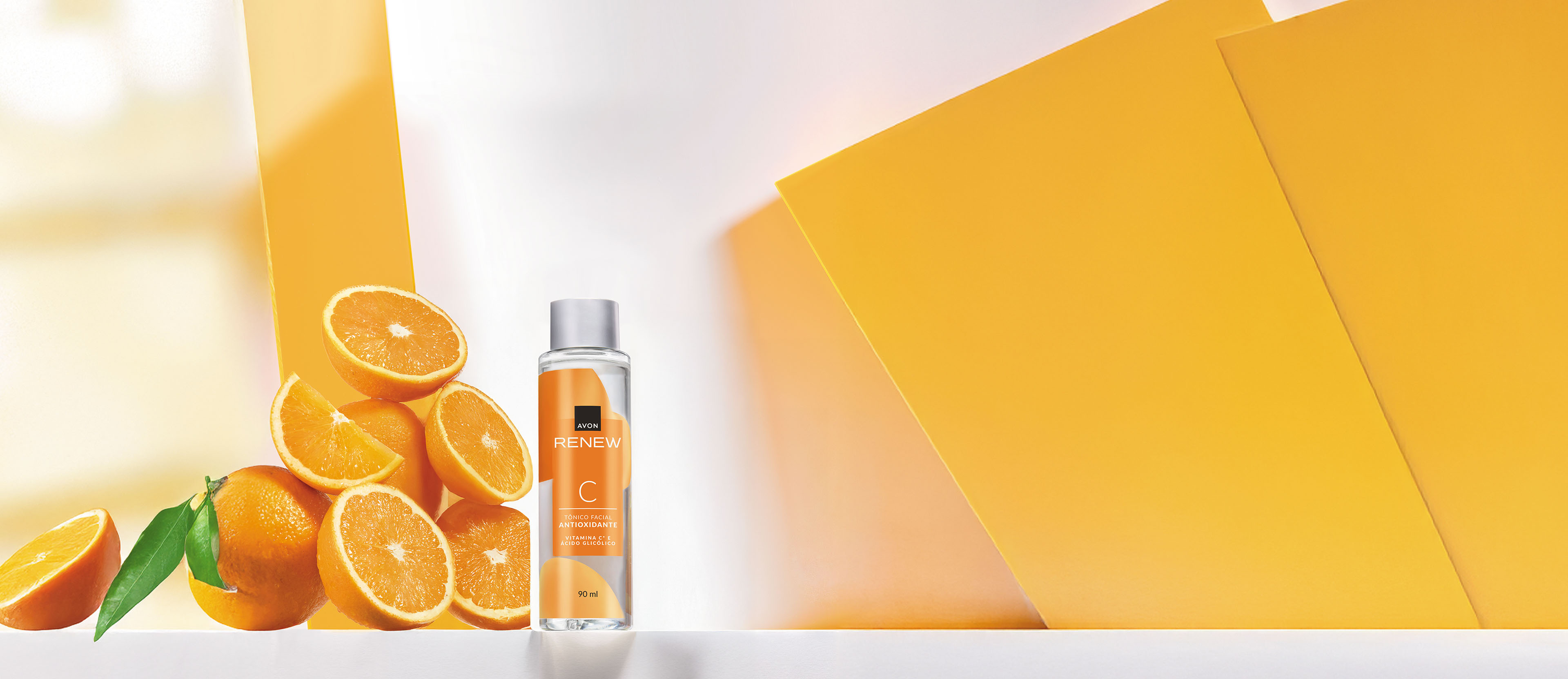 Tônico Vitamina C