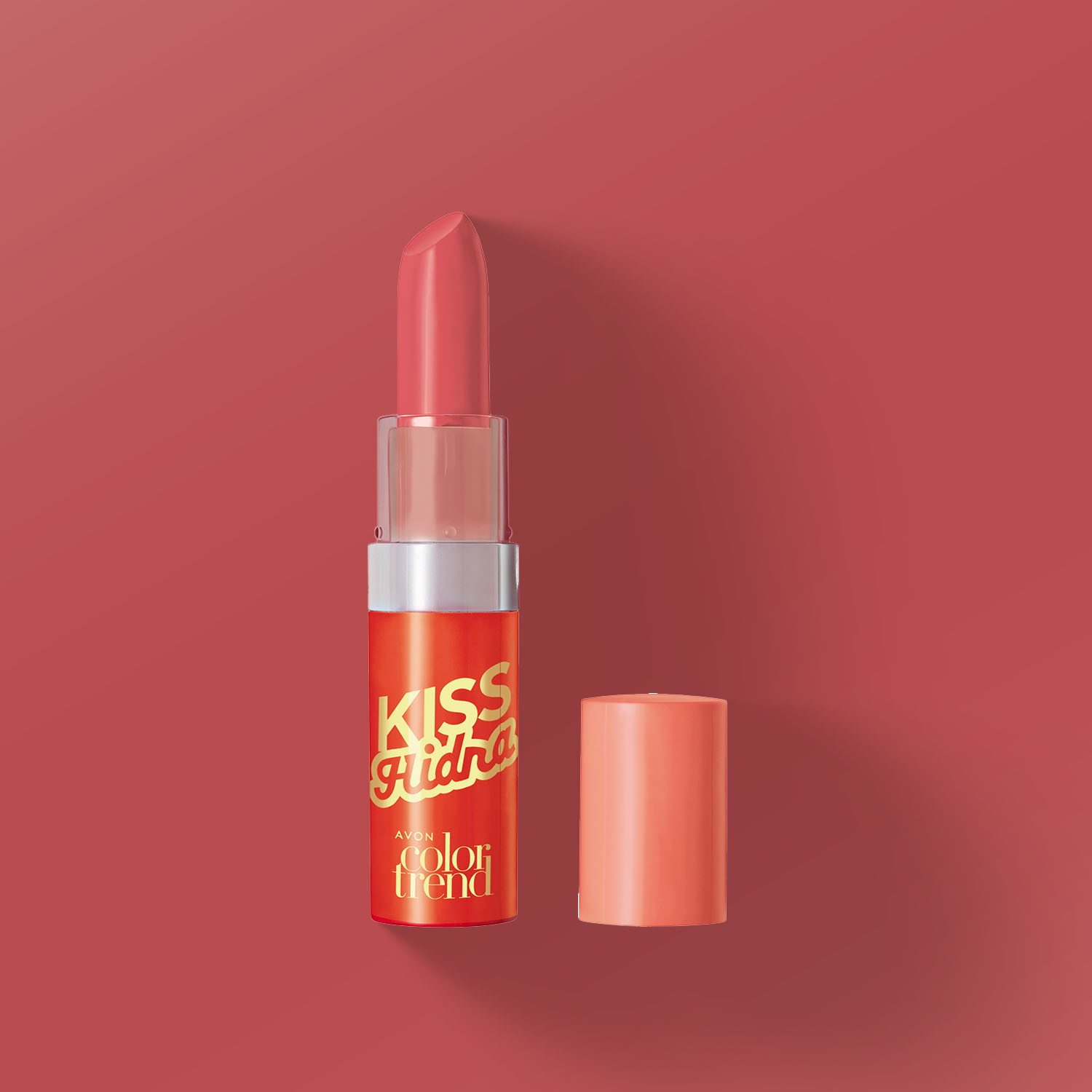 Avon Color Trend Kiss Hidra Batom Goiaba