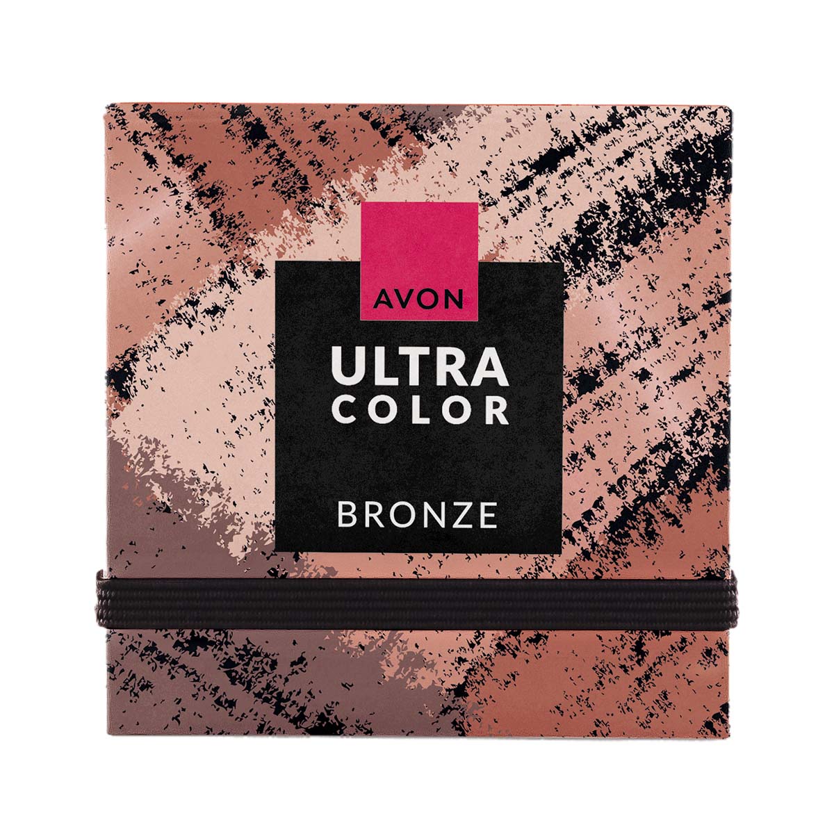 Paleta De Sombras Bronze