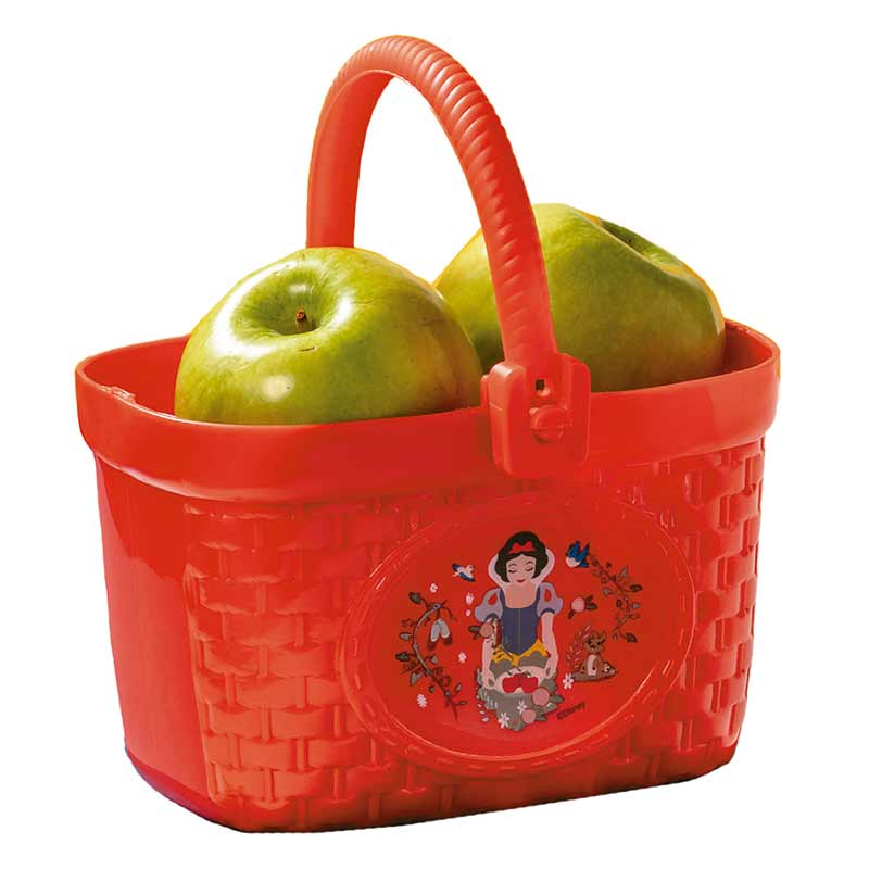 Cestinha Branca De Neve