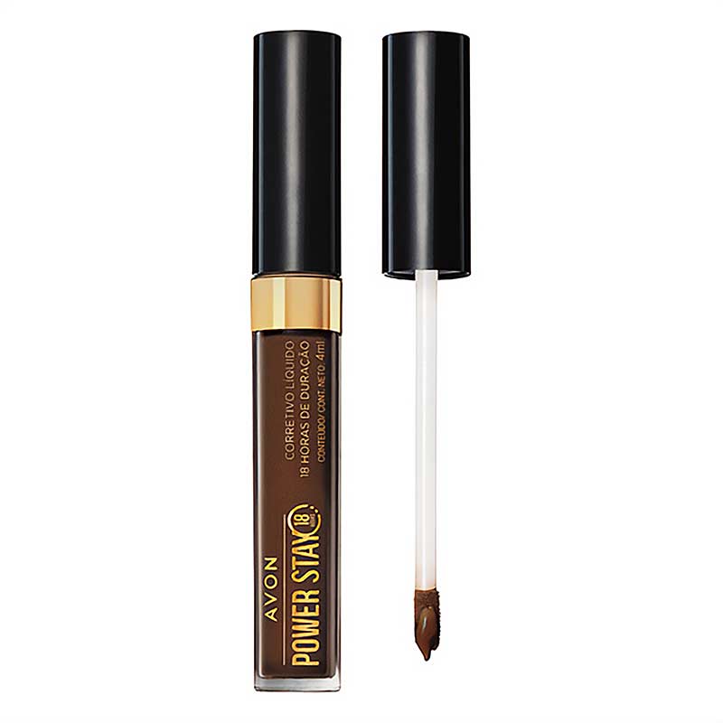 Corretivo Líquido Avon Power Stay
