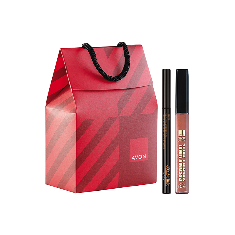 Presente Dupla Power Stay Op9