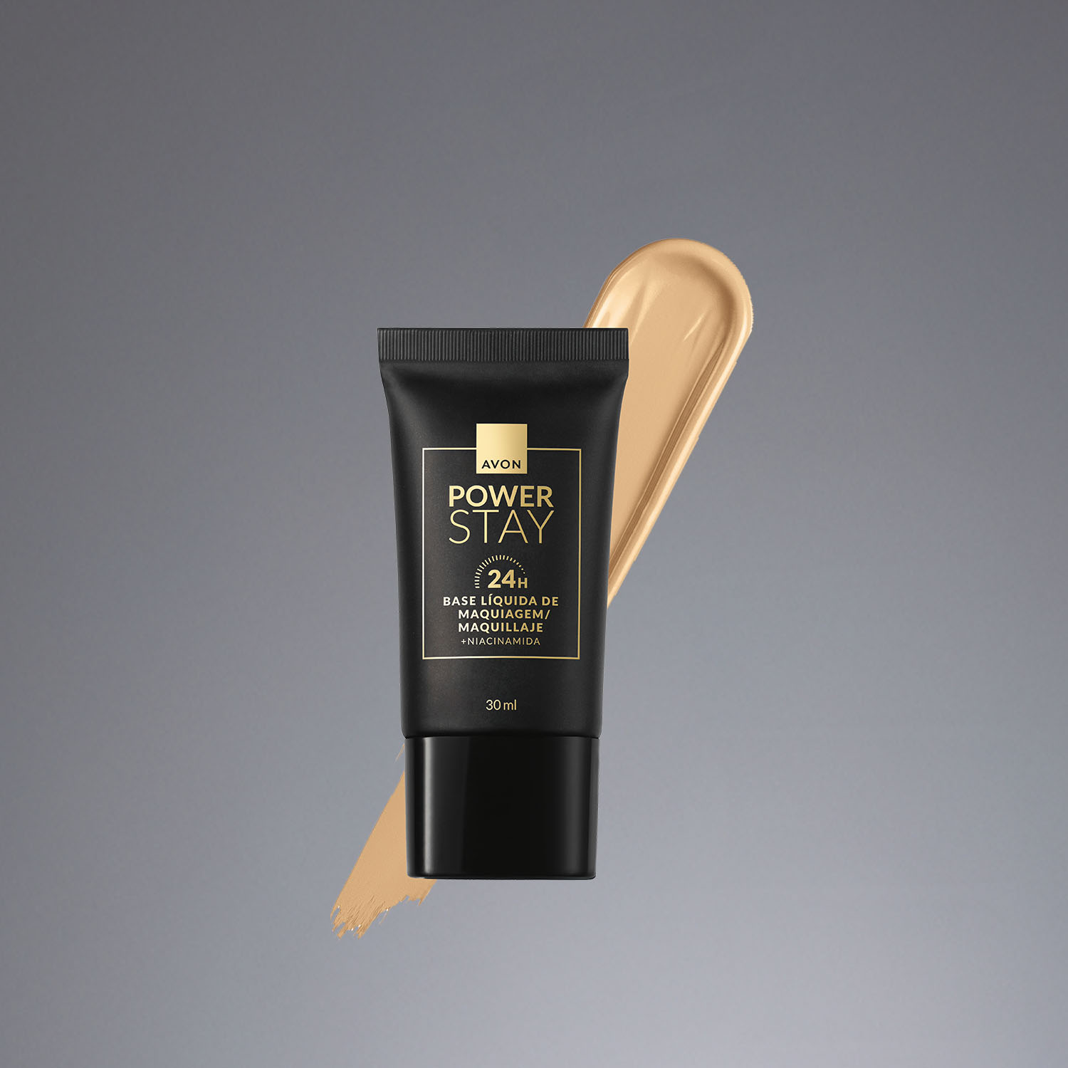 Power Stay Base Líquida Matte