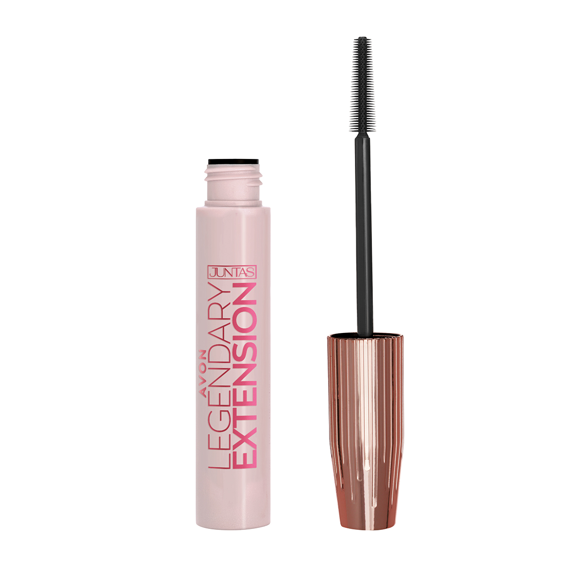 Avon Legendary Extension Máscara De Alongamento Instantâneo Para Cílios