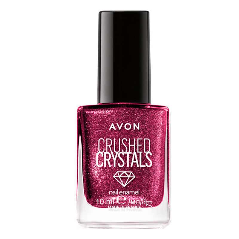 Esmalte Crushed Crystals