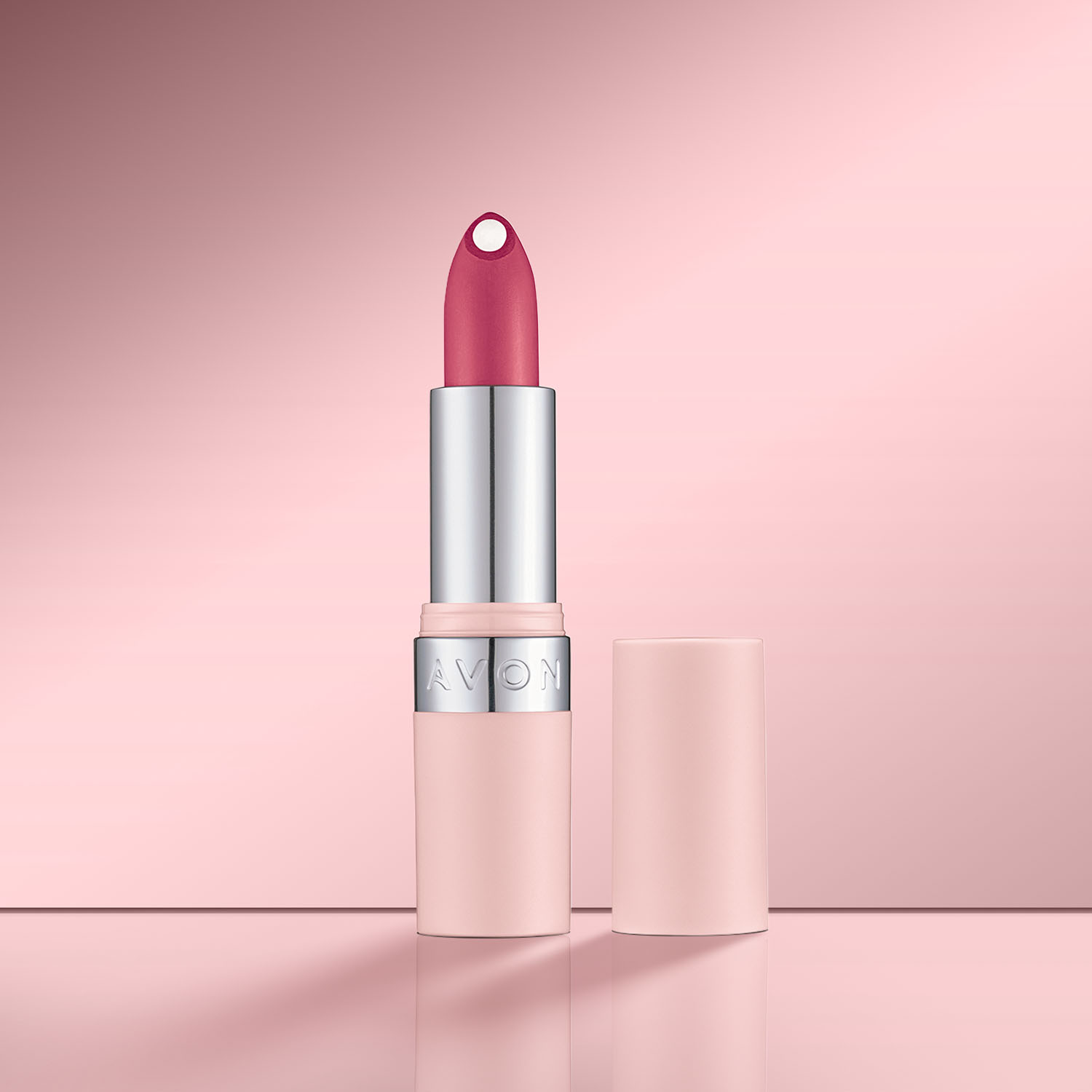 TRATAMAKE BATOM MATTE VERMELHO CEREJA