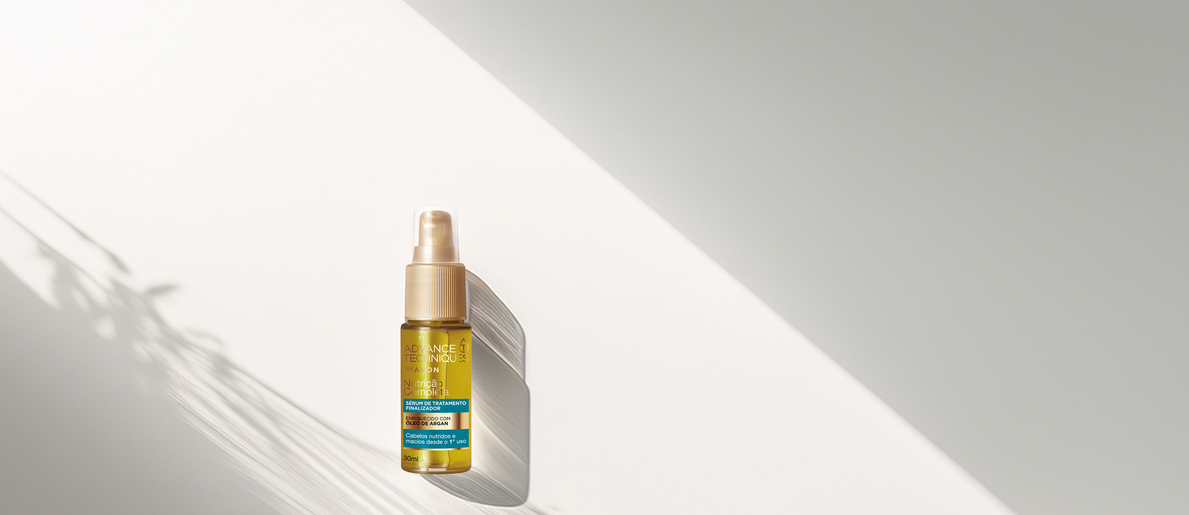 Advance Techniques Sérum de Tratamento Finalizador Nutrição Completa