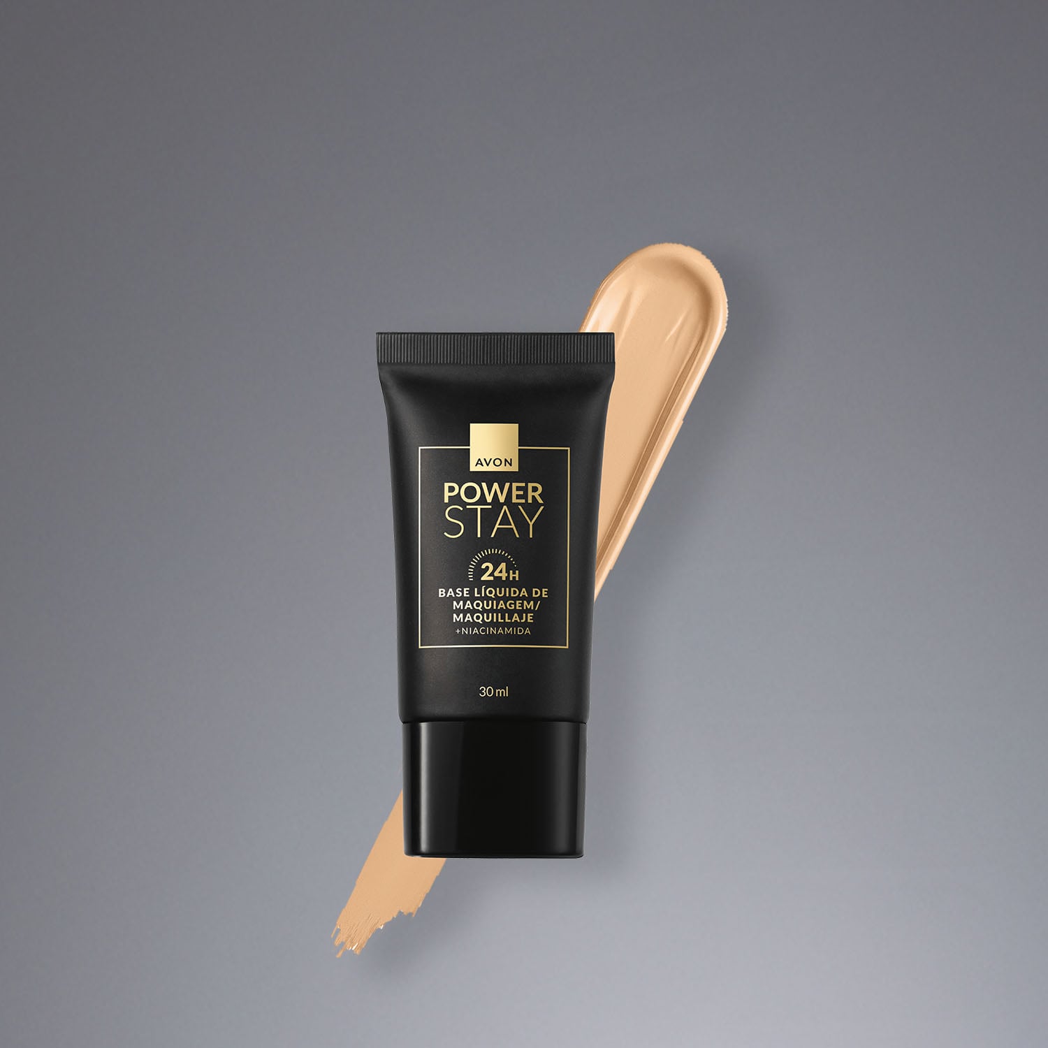 Power Stay Base Líquida Matte