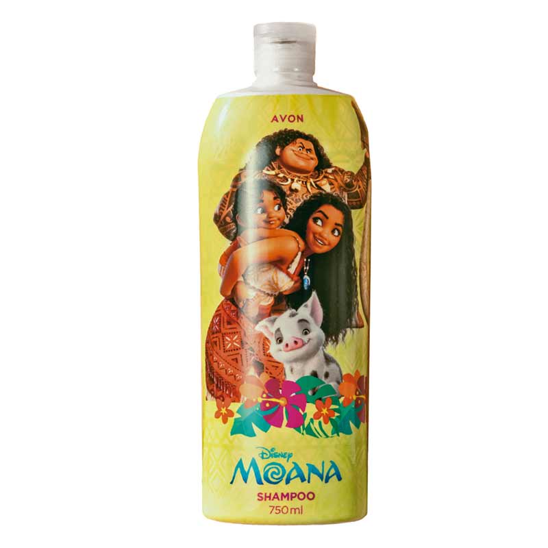 Shampoo Moana  2 Em 1