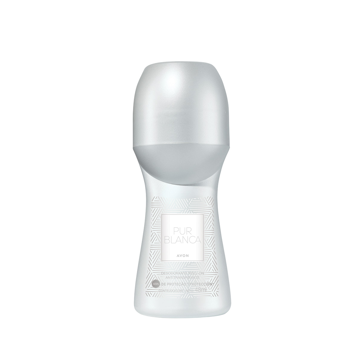 Desodorante Antitranspirante Roll-On Pur Blanca
