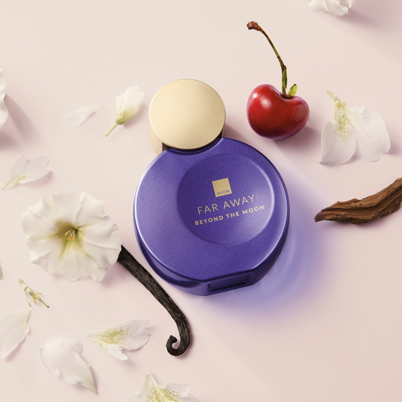 Far Away Moon Deo Parfum