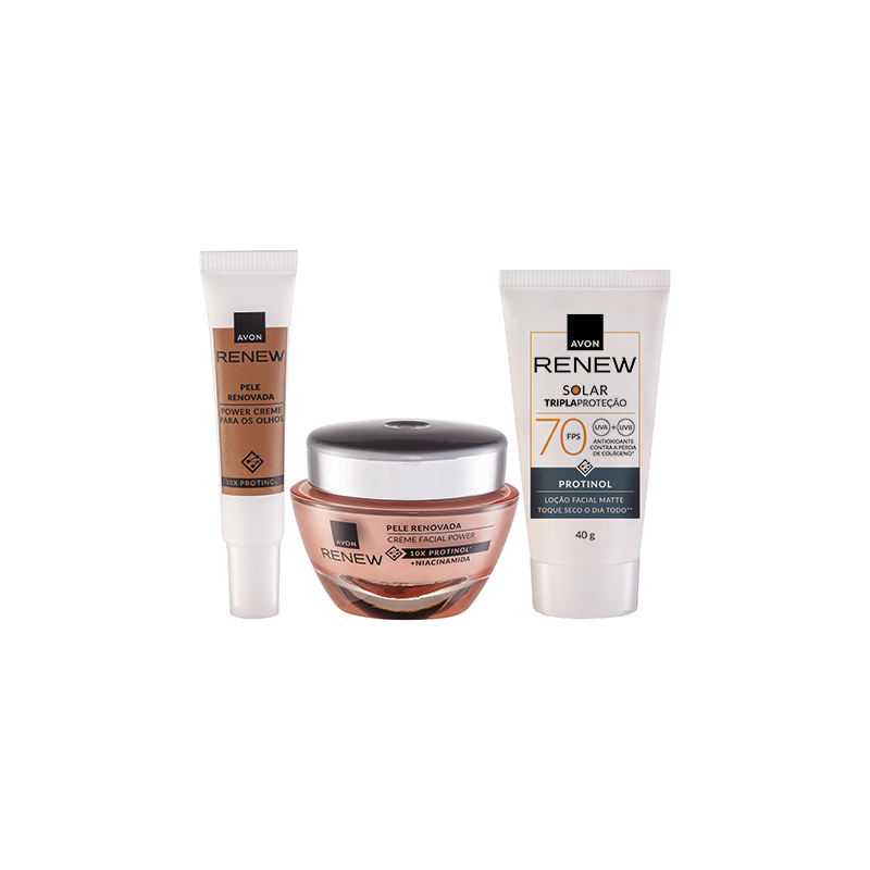 Kit Renew Mãe E Filha