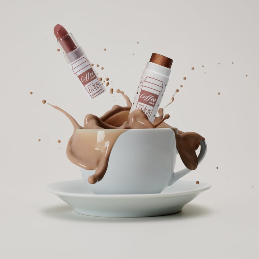 Batom Latte