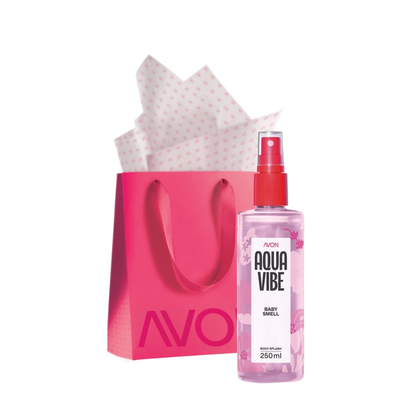 Presente Aquavibe Baby Smell