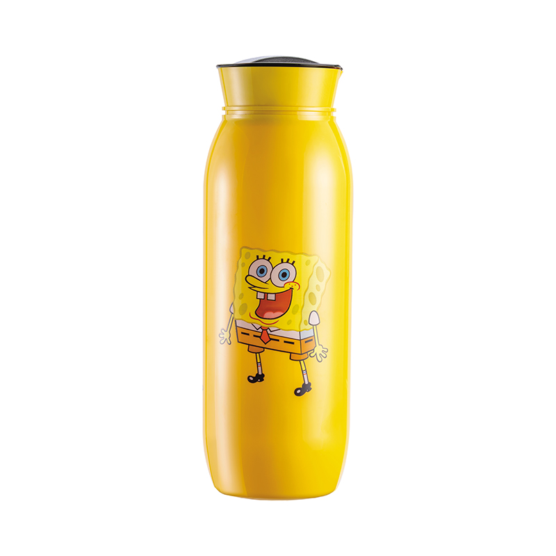 Jarra Plástica Bob Esponja