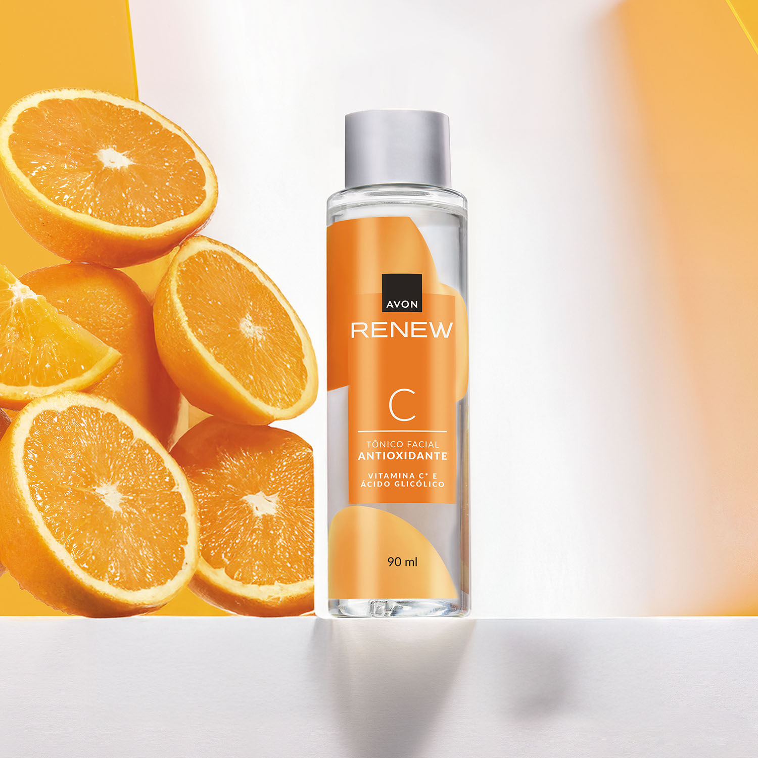 Renew Tônico Vitamina C