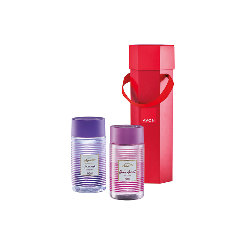 Presente Duo Aquavibe