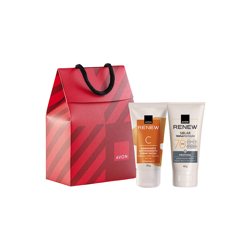 Presente Renew Rotina Vita C