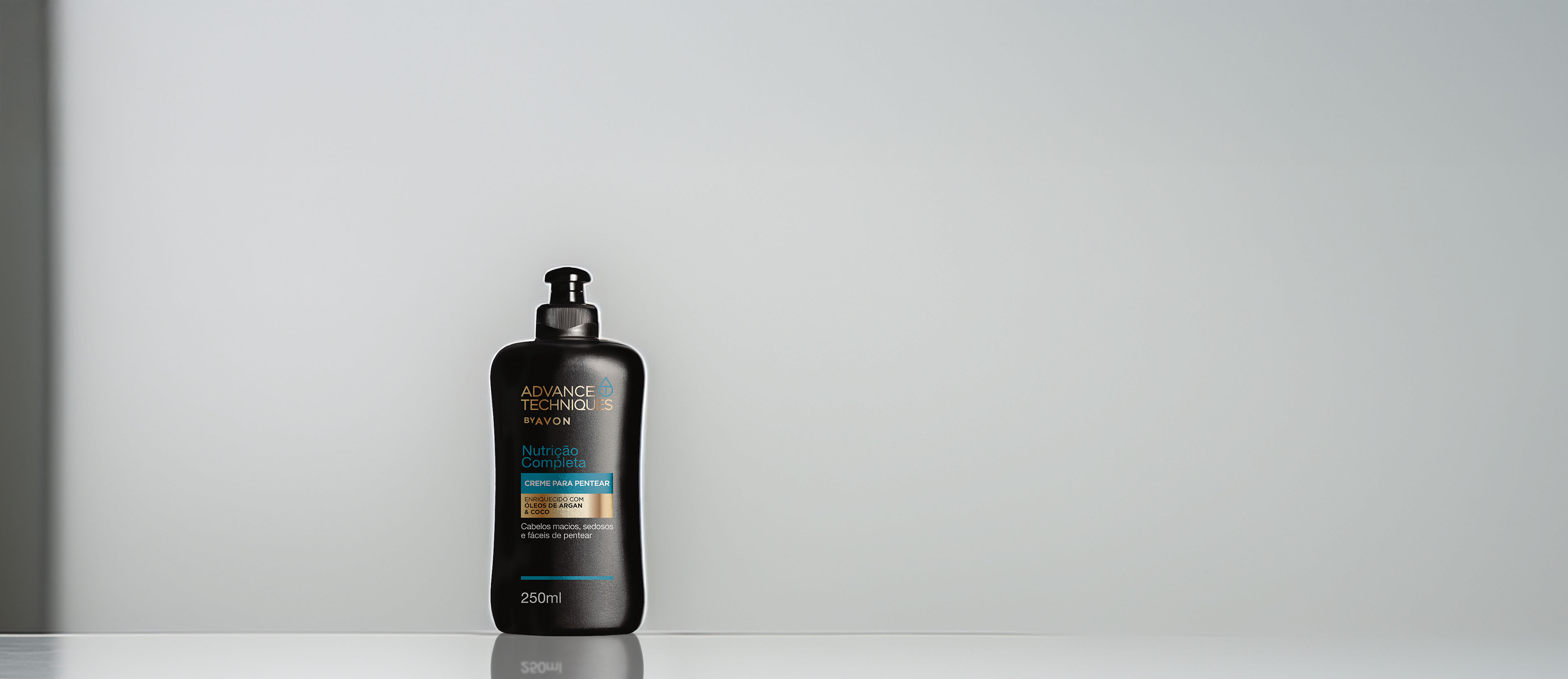 Advance Techniques Creme para Pentear Nutrição Completa