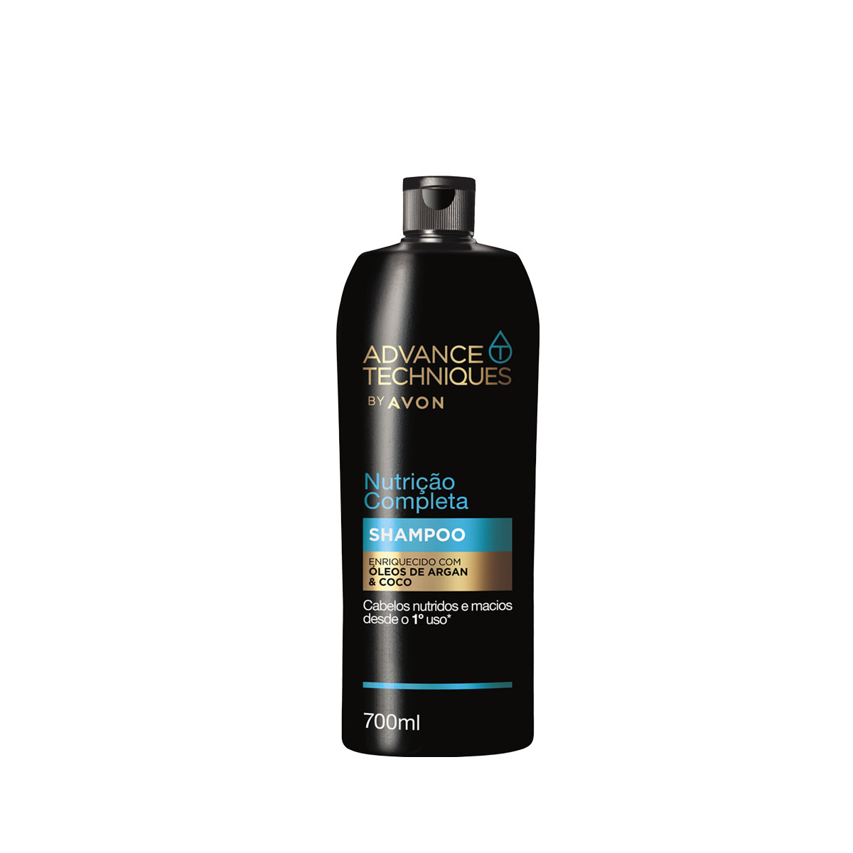 Advance Techniques Shampoo Nutrição Completa