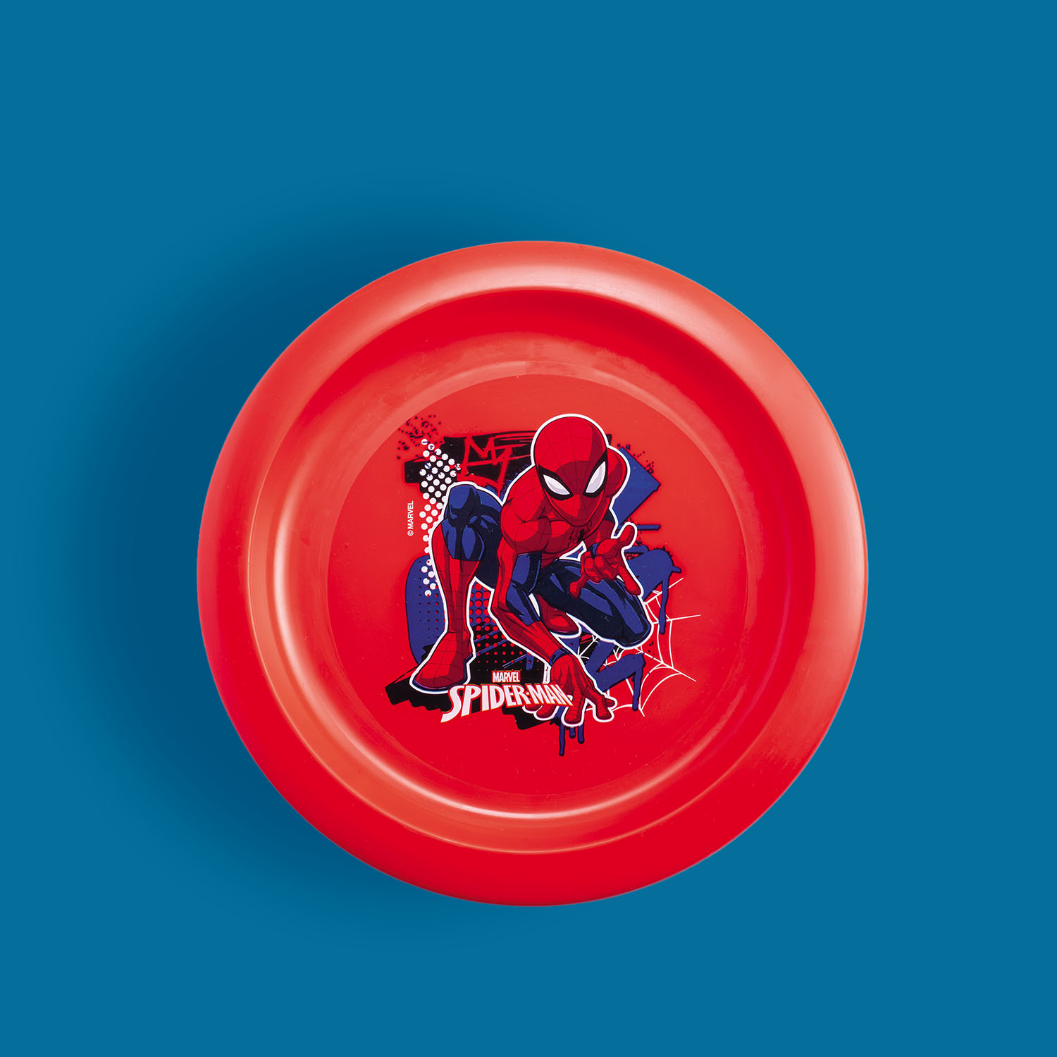 PRATO HOMEM-ARANHA