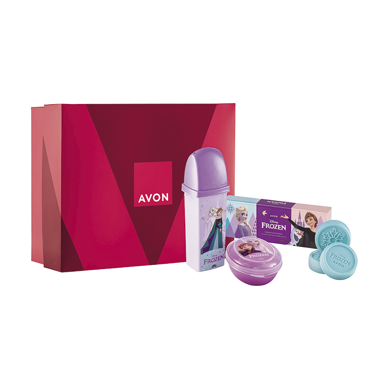 Presente Avon Meus Cuidados - Frozen