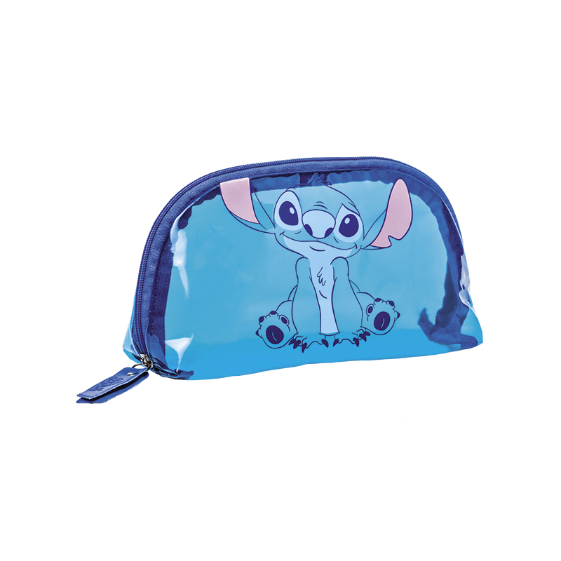 Necessaire Meia Lua Stitch