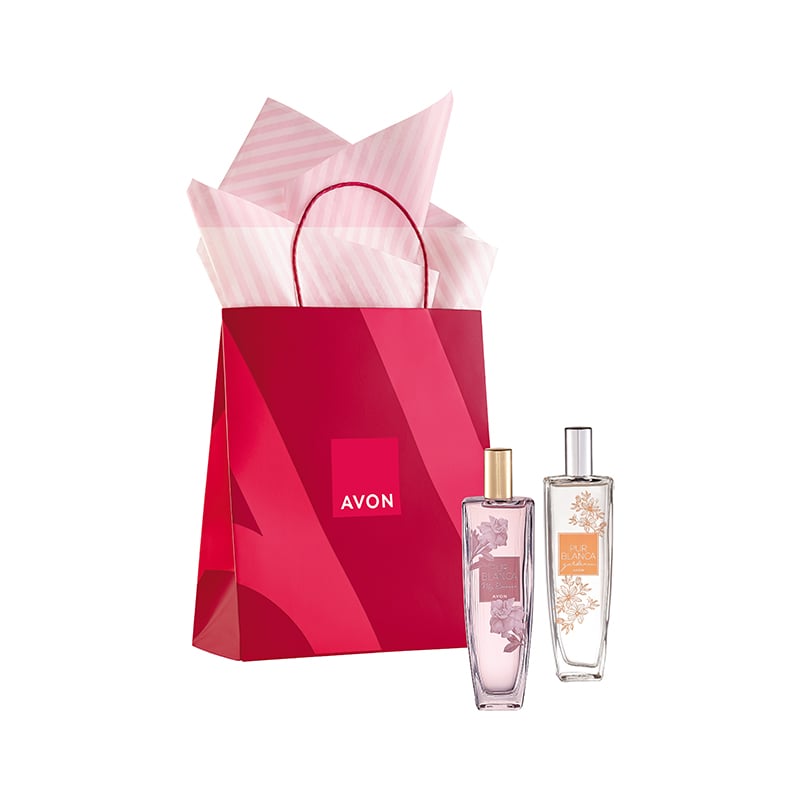 Presente Pur Blanca Duo
  