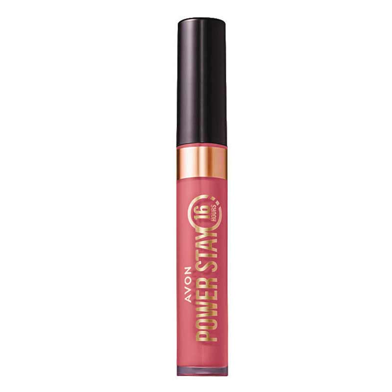Batom Liquido Avon Power Stay 16h 6ml