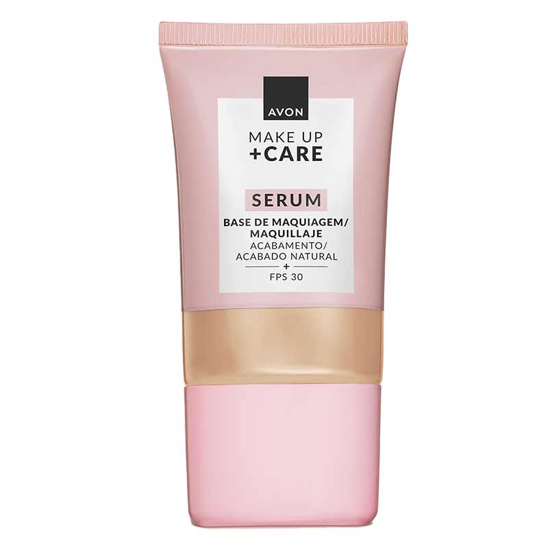Base Serum Avon Tratamake