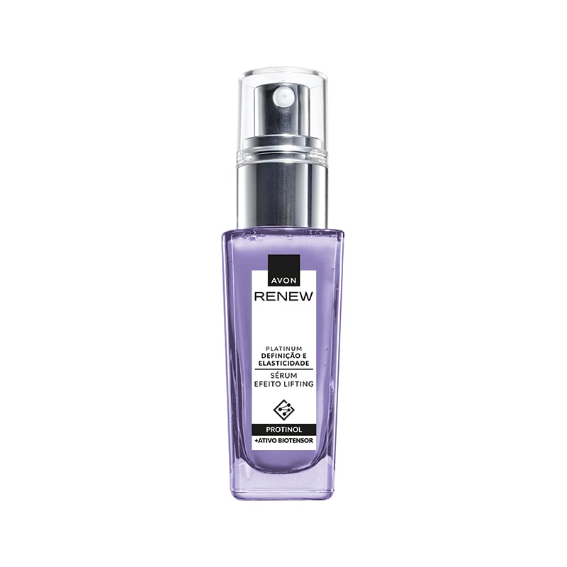 Platinum Sérum Lift & Firmeza