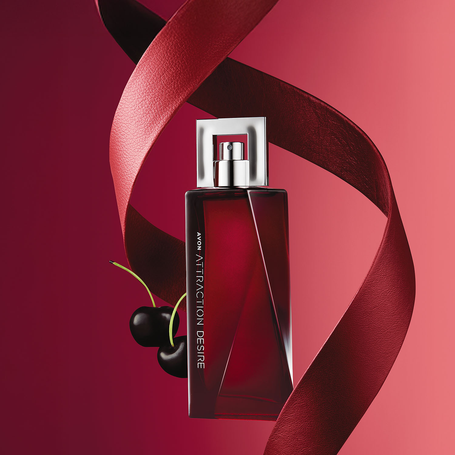 Attraction Desire Para Ele Deo Colônia