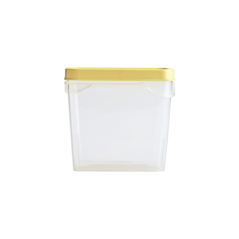 Pote Mantimento Amarelo 800 Ml