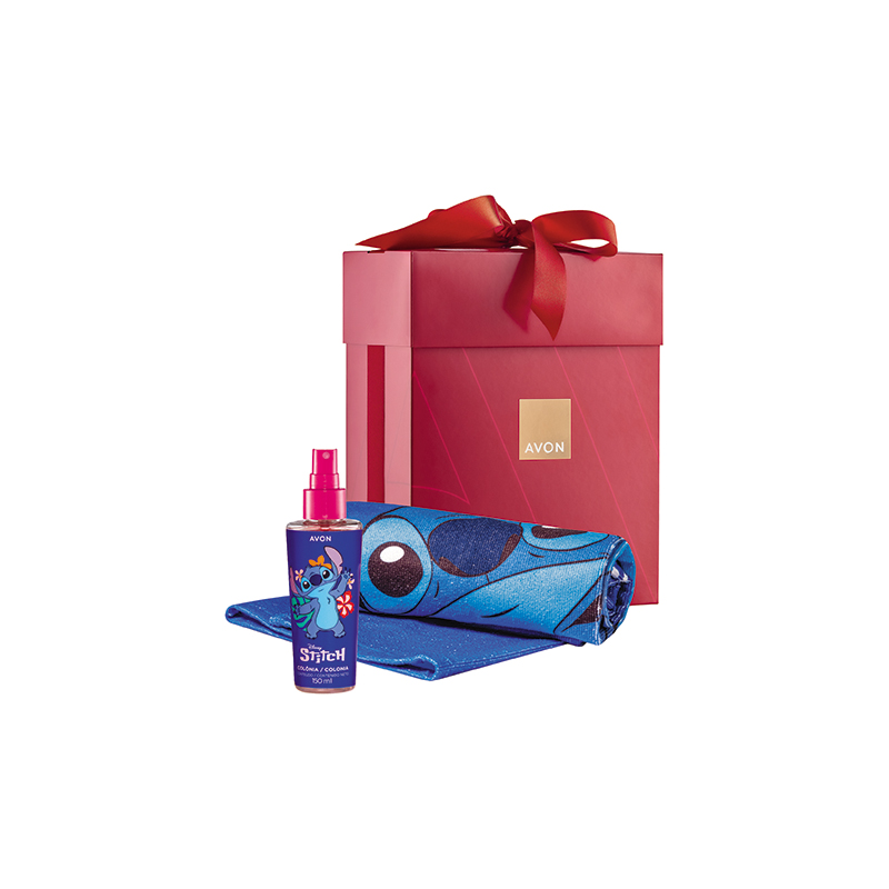 Presente Avon Stitch Verão