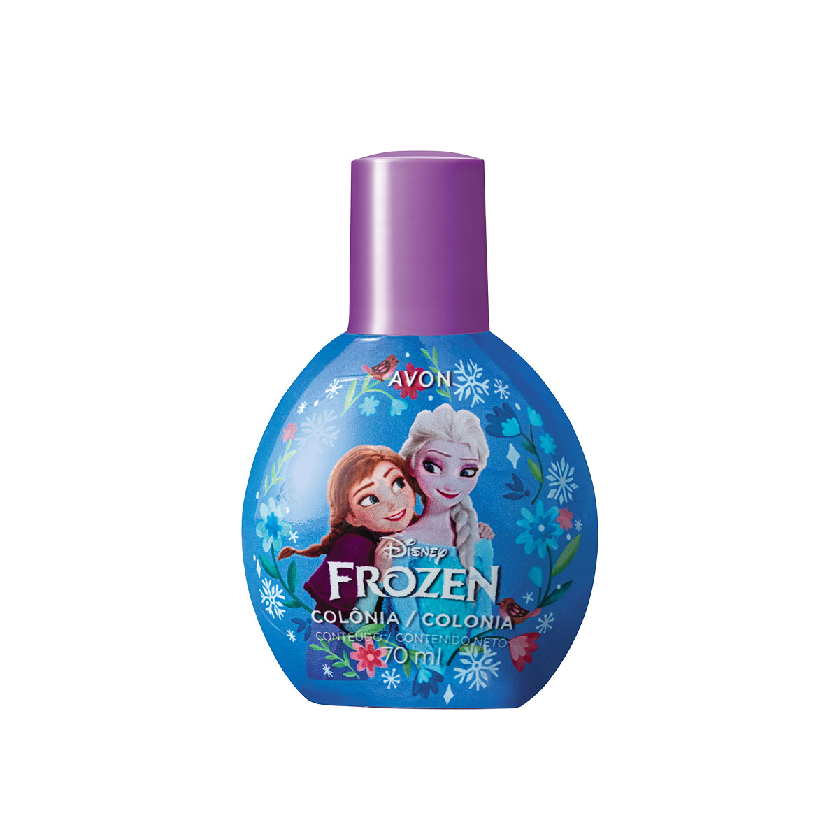 Colônia Frozen 70 ml