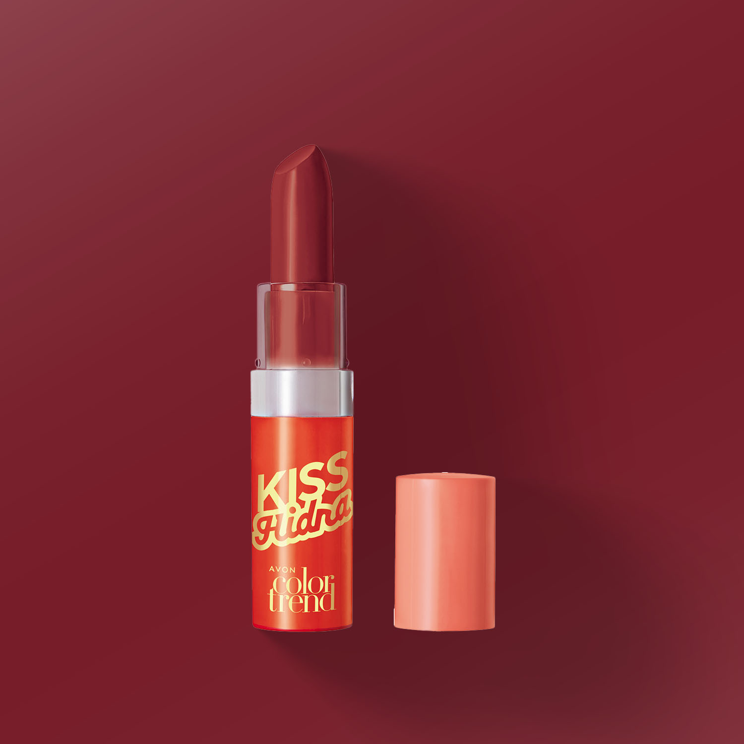 Avon Color Trend Kiss Hidra Batom Goiaba