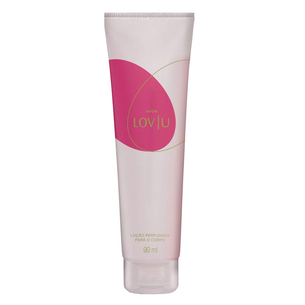 Lov|U Original Locao Corporal 90ml