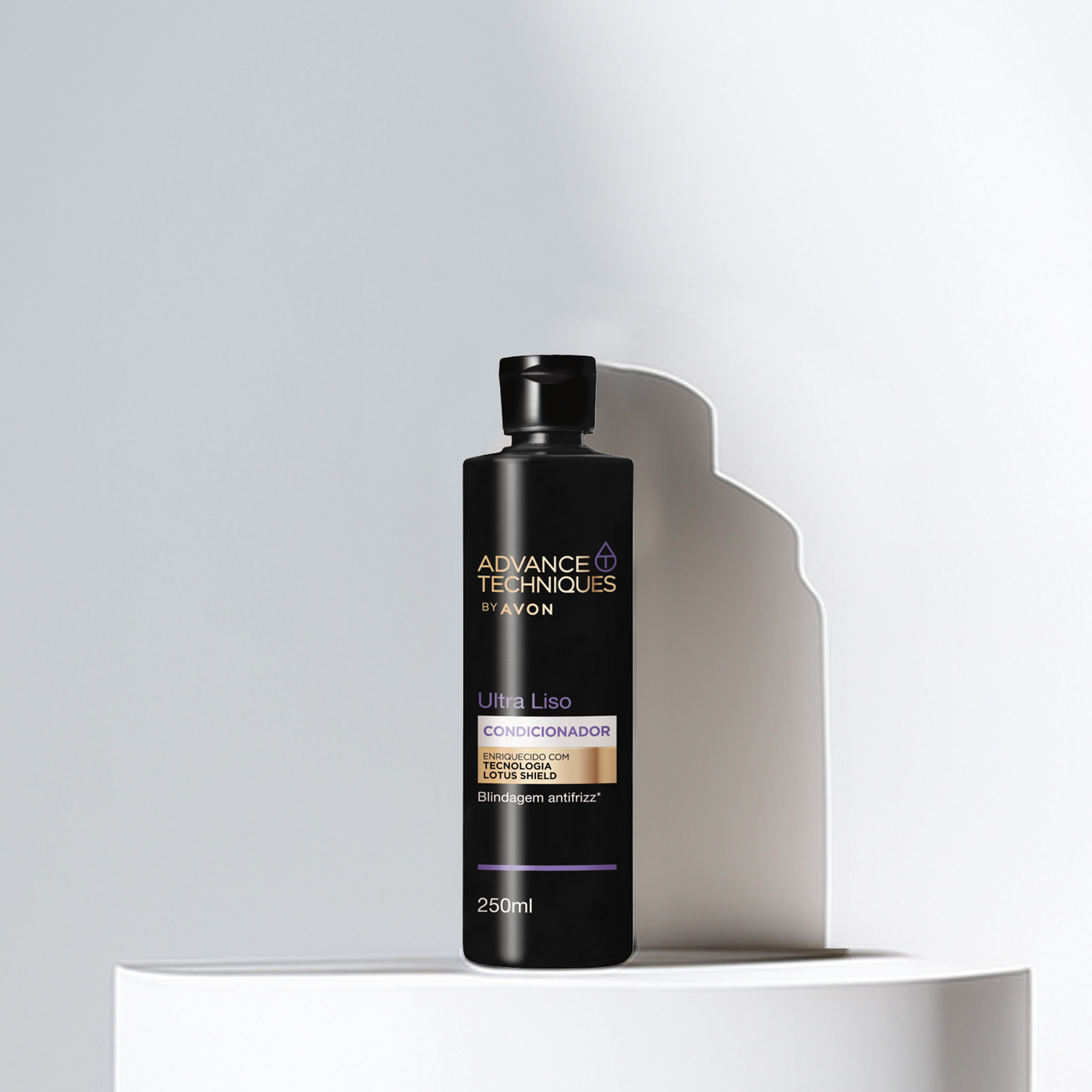 Advance Techniques Condicionador Ultra Liso