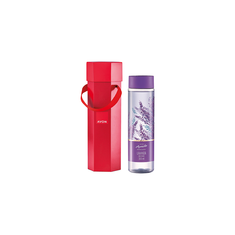Presente Avon Aquavibe 300Ml  - Lavanda