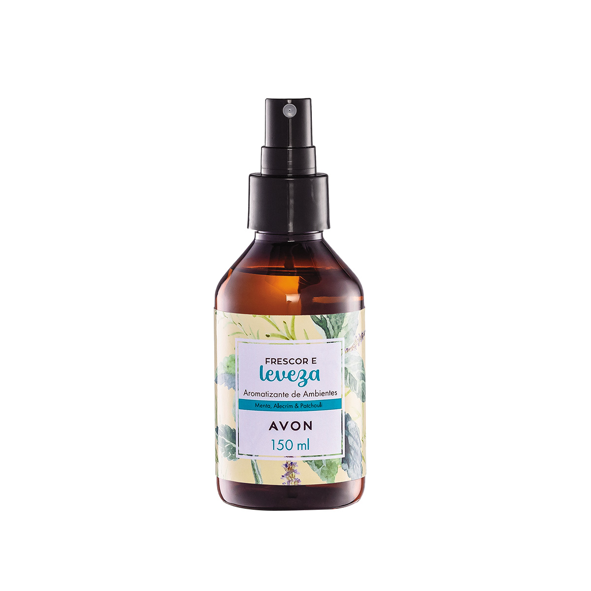 AVON AROMATIZANTE DE AMBIENTE FRESCOR E LEVEZA
