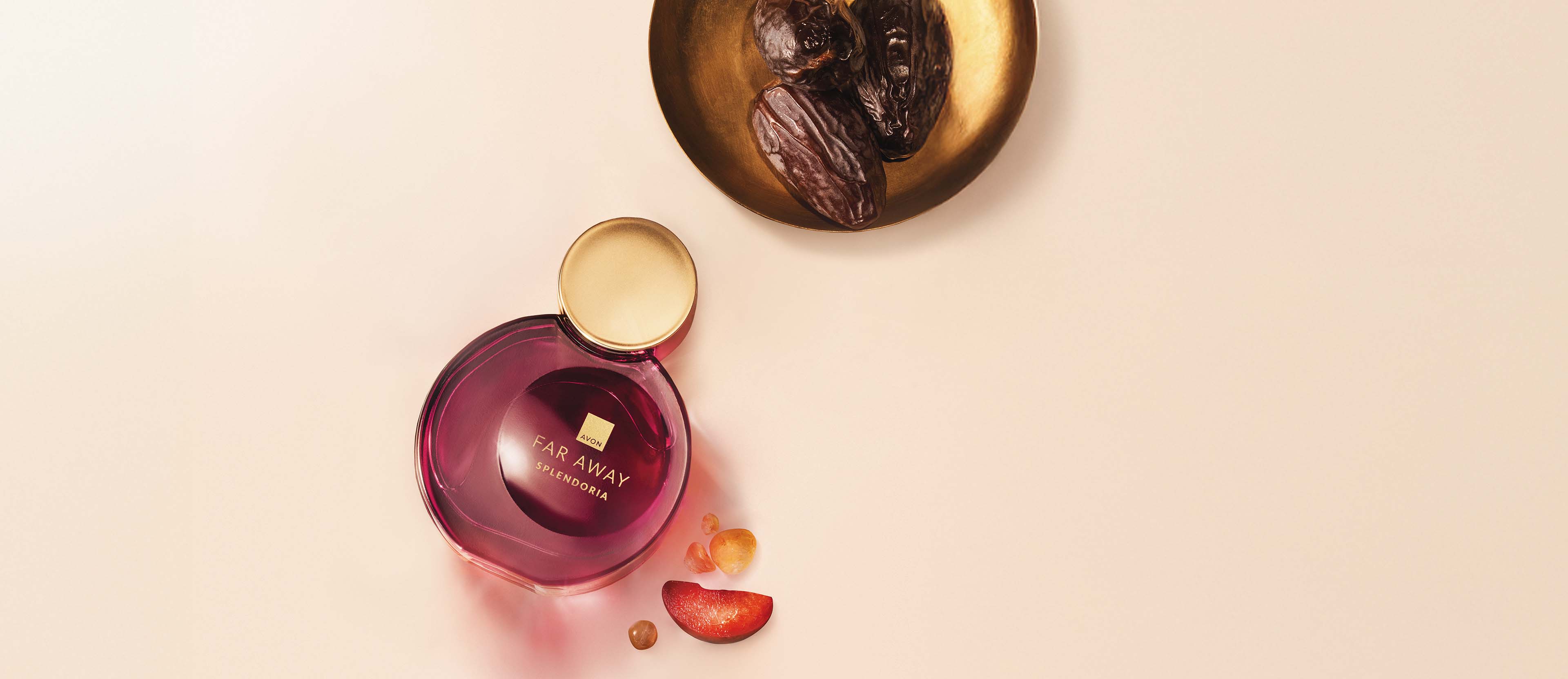 Far Away Splendoria Deo Parfum