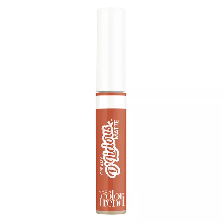 Batom Líquido Creamy D'Licious Matte