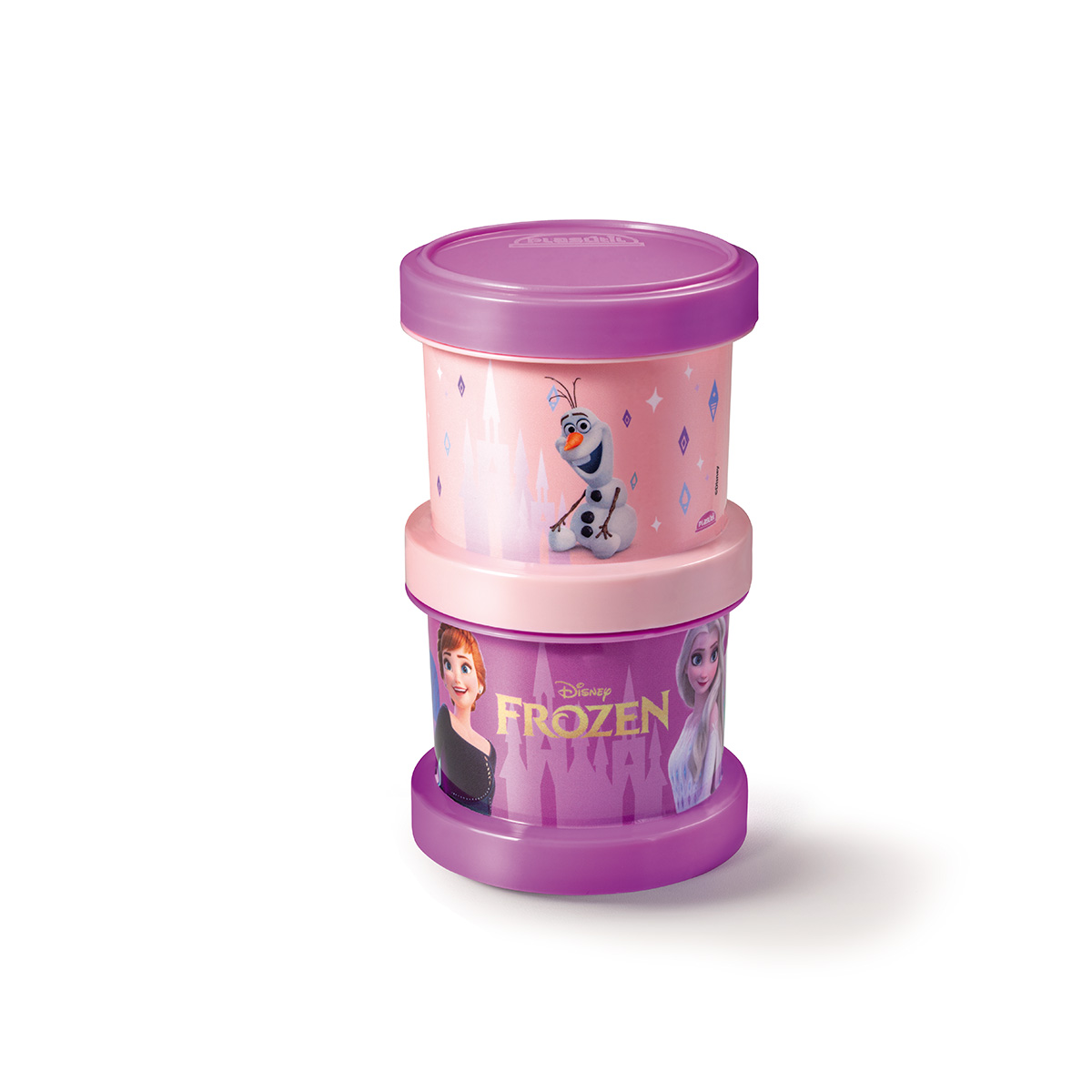 Kit 2 Potes Frozen