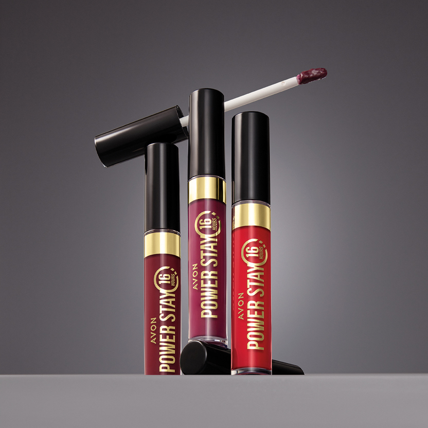 Batom Líquido Matte 16h