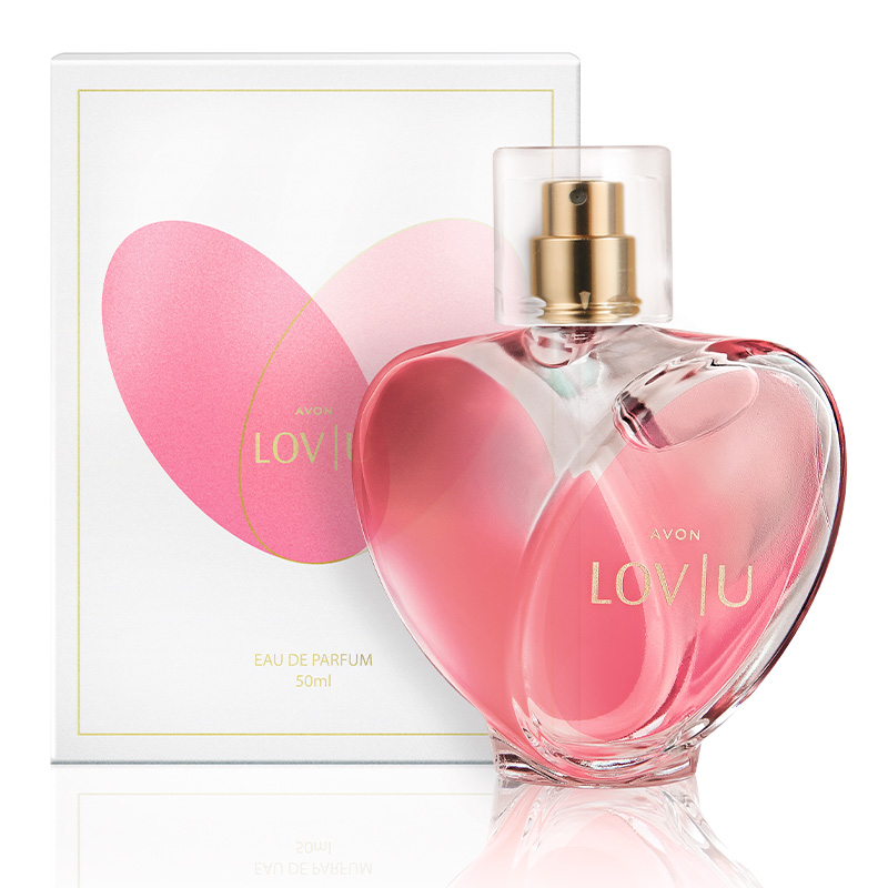 Lov|U Original Deo Parfum 75ml